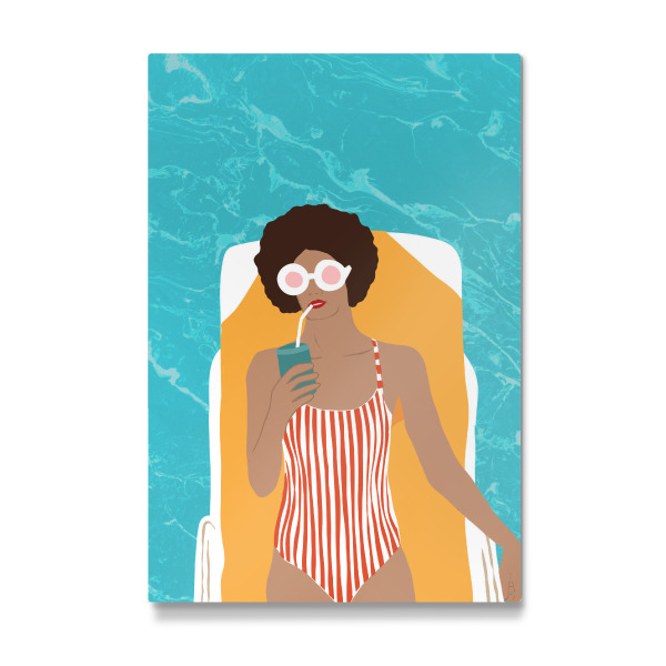 Galerie-Print "Im Moment entspannen" 30x20 cm artboxONE