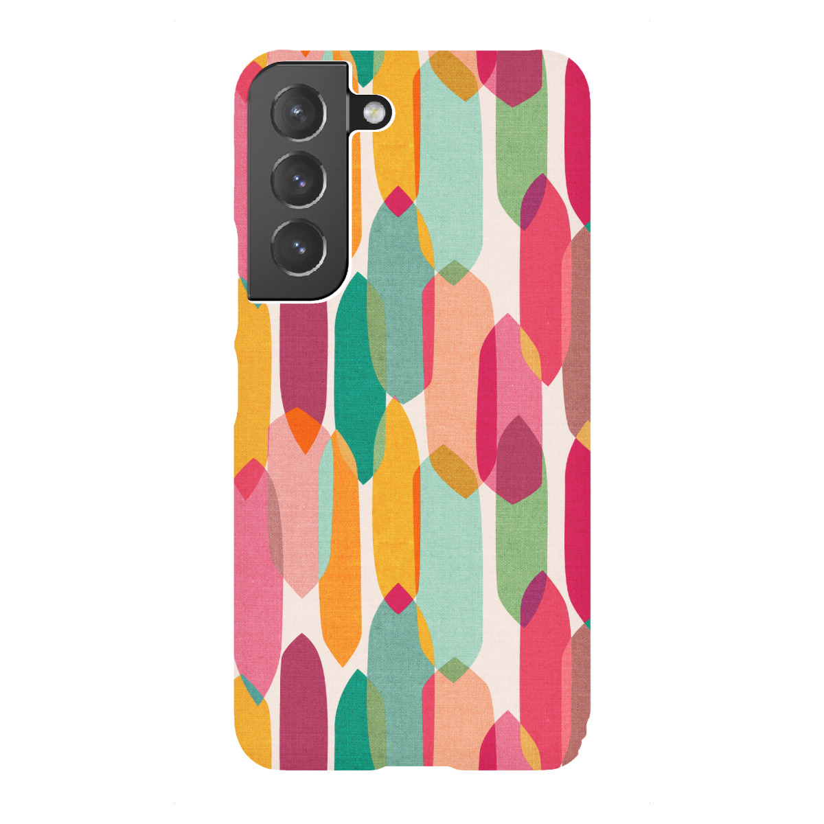 "Cecilia Mok - Droplets Joy"für Samsung Galaxy - Premium-Case Handyhülle artboxONE
