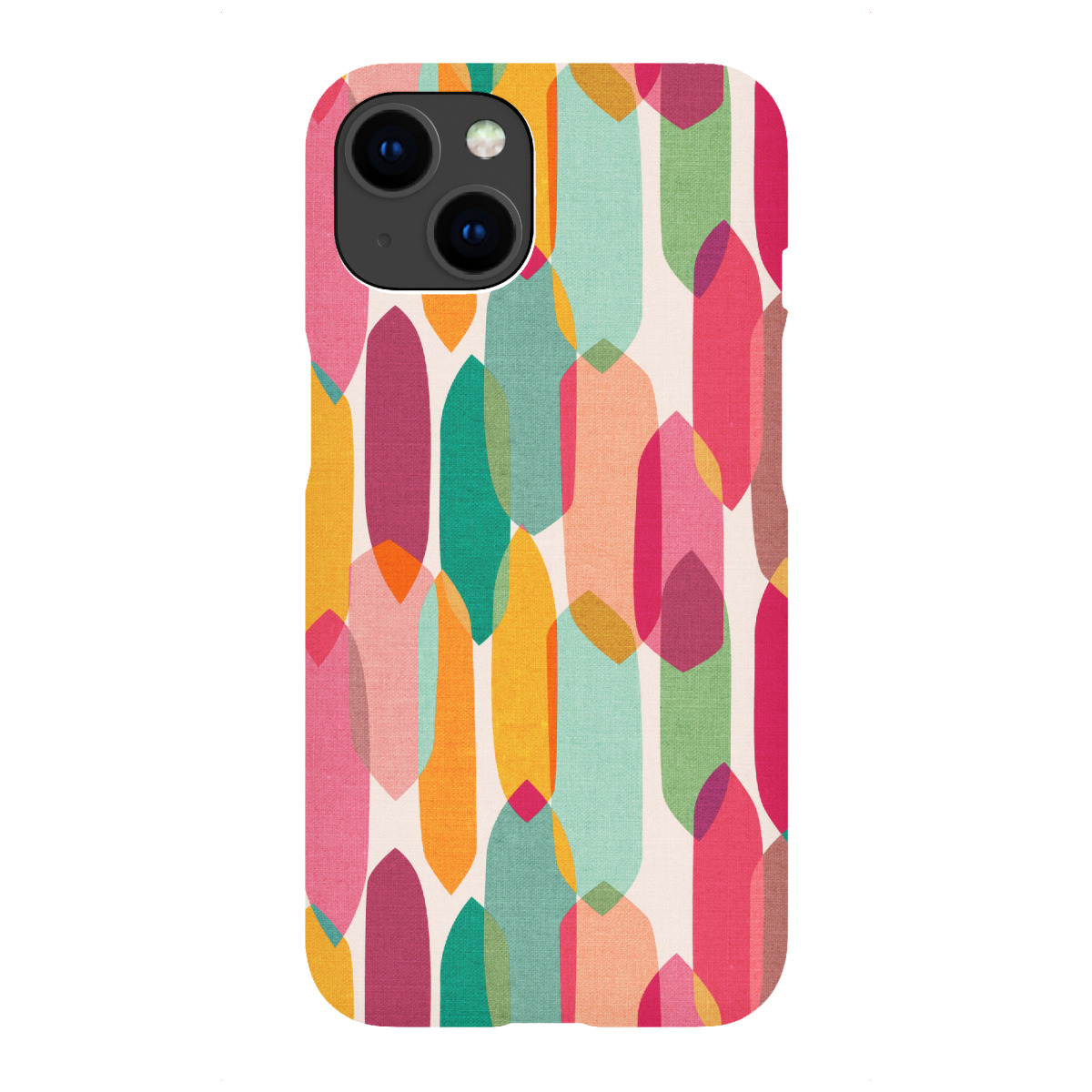iPhone "Cecilia Mok - Droplets Joy" Premium-Case Handyhülle artboxONE