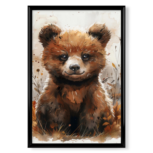 Baby Bear (matart)