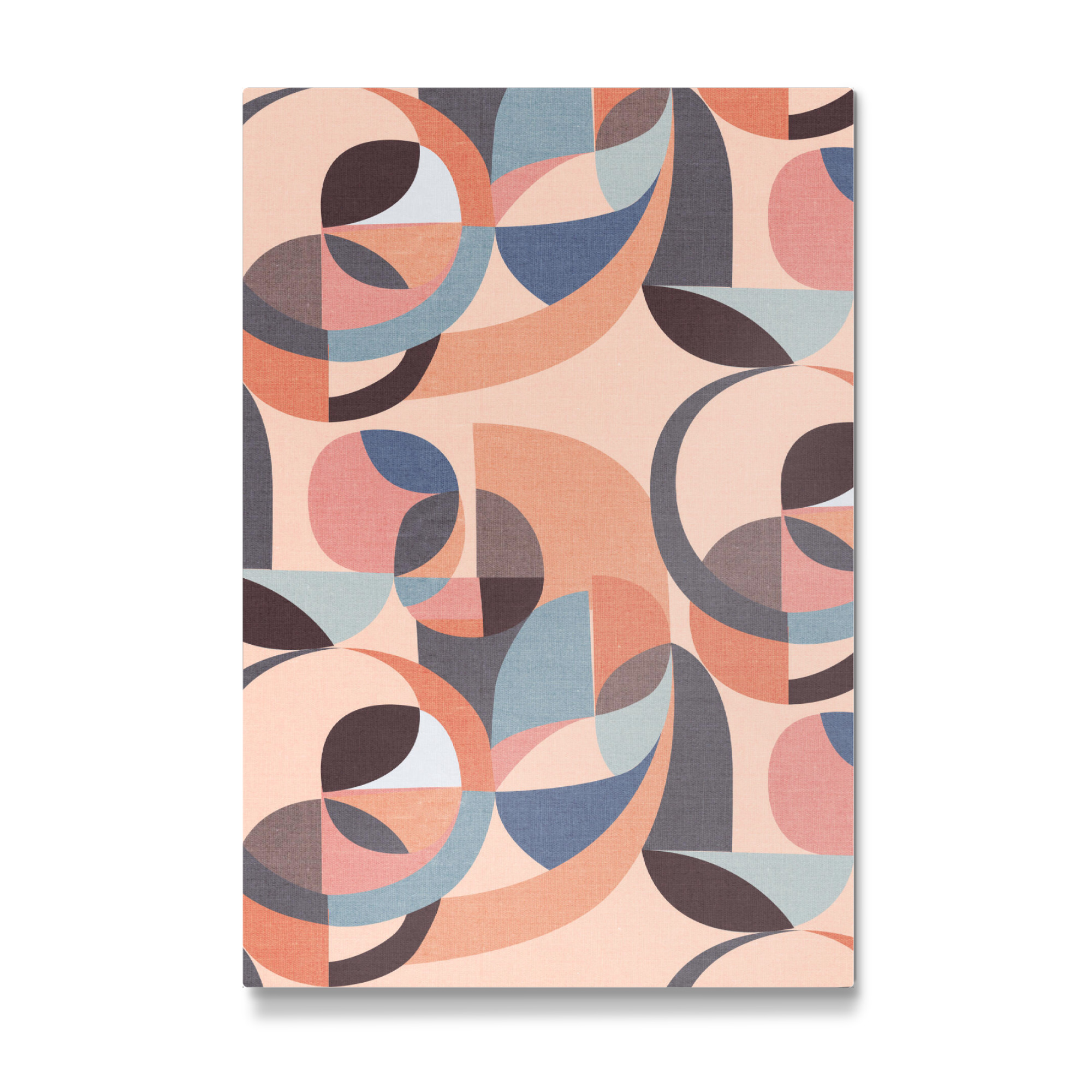 Galerie-Print "Cecilia Mok - Moderne Kreise" 75x50 cm artboxONE