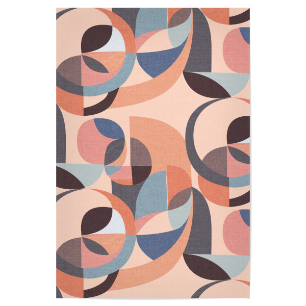 Poster "Cecilia Mok - Moderne Kreise" artboxONE - Abstrakt,Geometrie