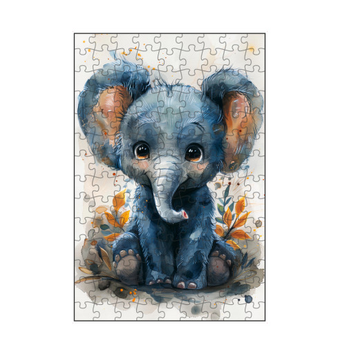 Baby Elephant (matart)