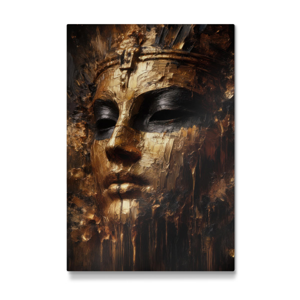 Galerie-Print "Kleopatras Maske" 30x20 cm artboxONE