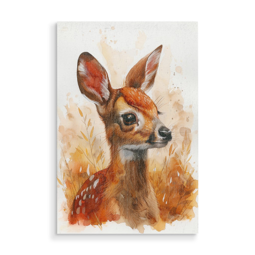 Baby Deer (matart)