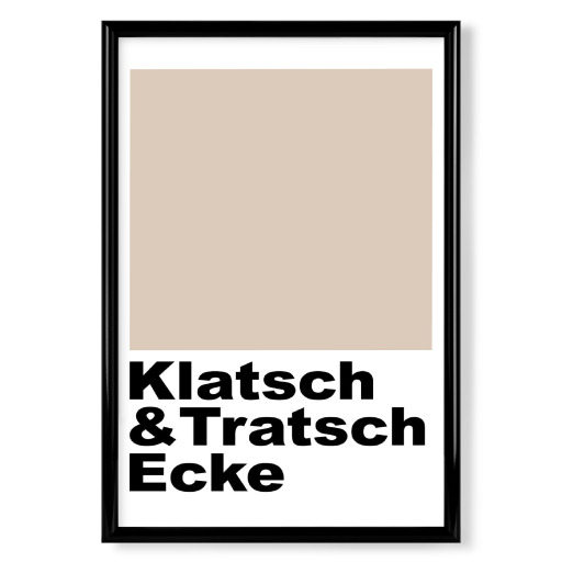 Klatsch und Tratsch Ecke