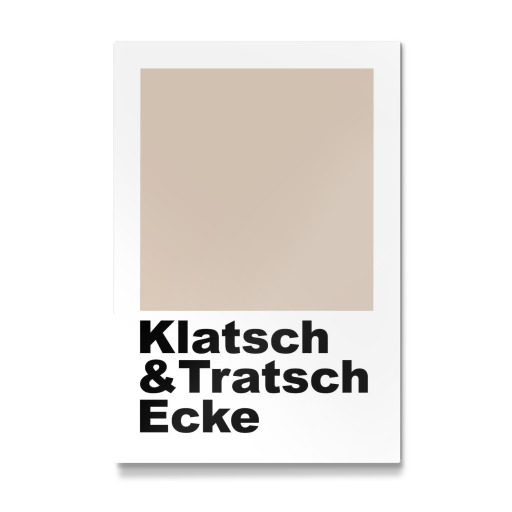 Klatsch und Tratsch Ecke