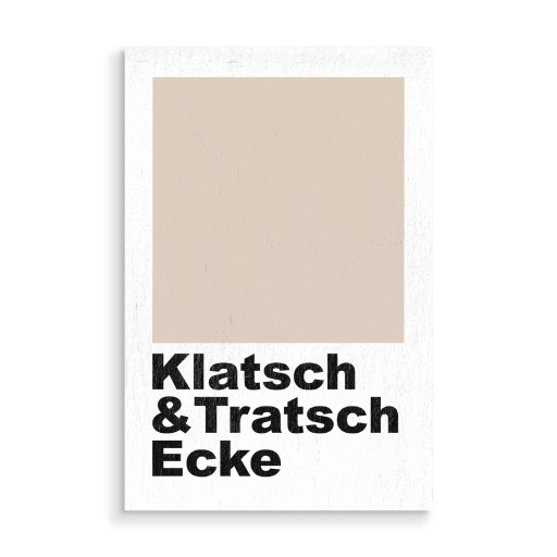 Klatsch und Tratsch Ecke