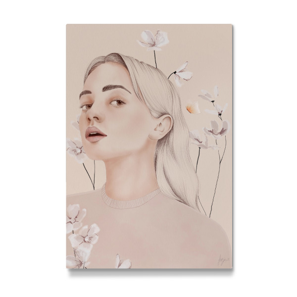 Galerie-Print "Beauty of Spring Flower" 30x20 cm artboxONE