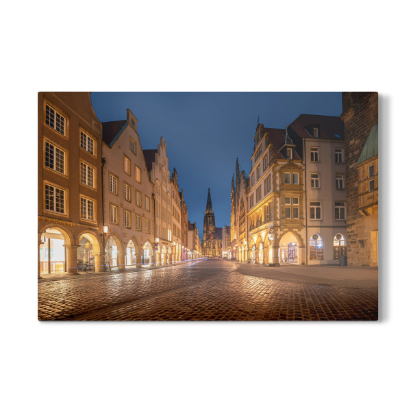 Galerie-Print "Münster" 30x20 cm artboxONE