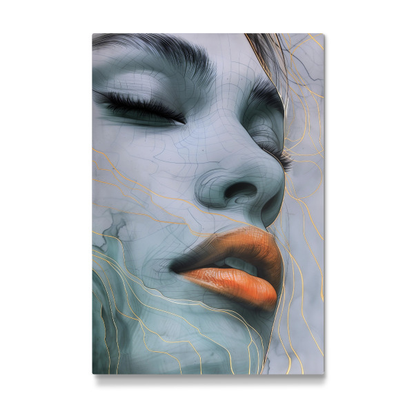 Galerie-Print "Frauengesicht I" 30x20 cm artboxONE