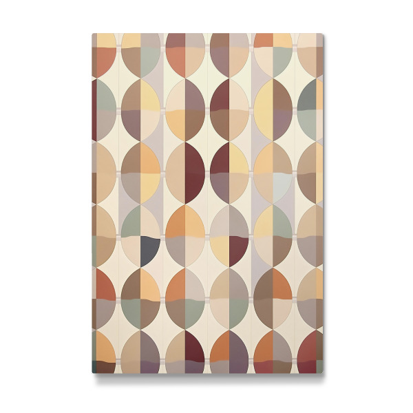 Galerie-Print "Ovale Geometrie" 30x20 cm artboxONE