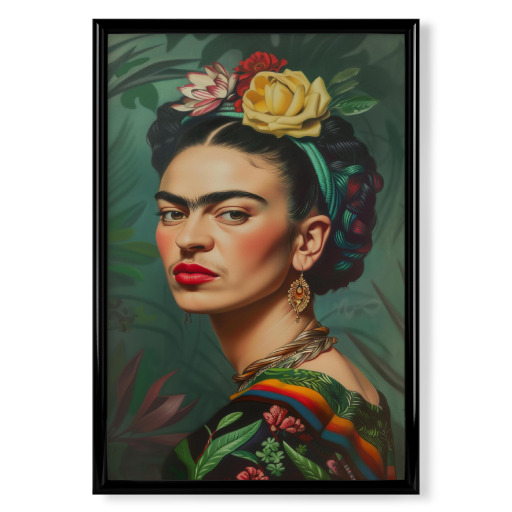 Elegante Frida Tropical