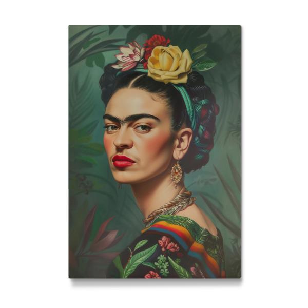Galerie-Print "Elegante Frida Tropical" 30x20 cm artboxONE