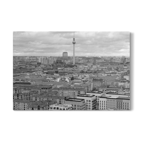 Galerie-Print "Berlin von oben" 30x20 cm artboxONE