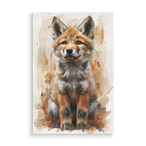 Baby Wolf (matart)