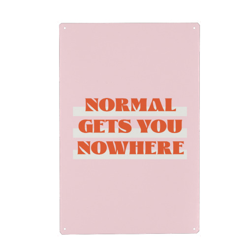 Malou Studio-Normal Nowhere