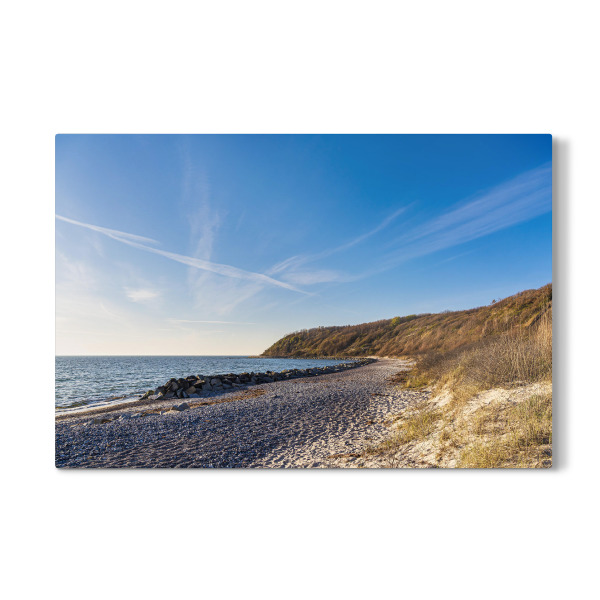 Galerie-Print "Strand in Kloster" 30x20 cm artboxONE