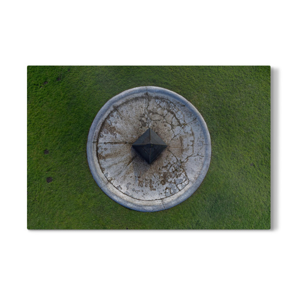 Galerie-Print "Schlossbrunnen vom Residenzschloss" 30x20 cm artboxONE