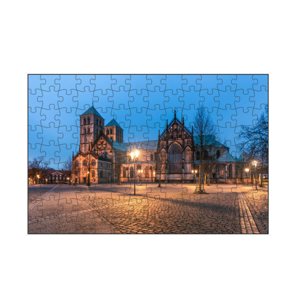 artboxONE Puzzle "Dom in Münster" artboxONE - Städte,Architektur