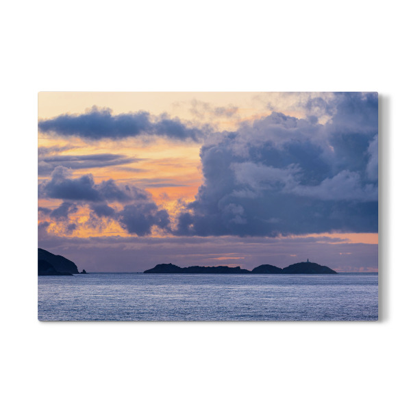 Galerie-Print "Wolken am Abend" 30x20 cm artboxONE