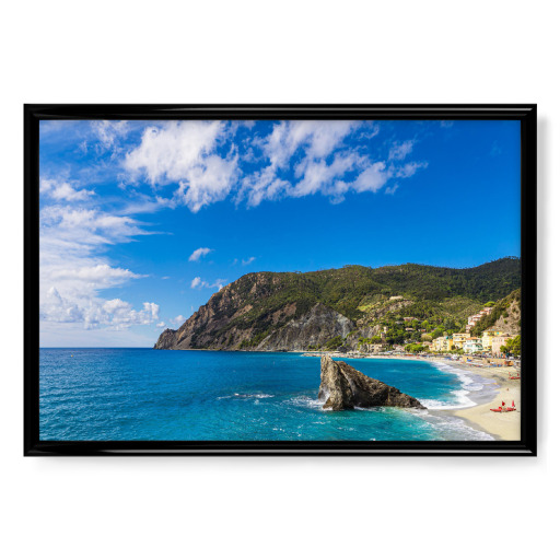 Strand in Monterosso al Mare