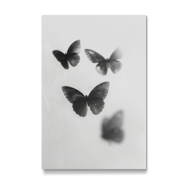 Galerie-Print "Tanz Der Schmetterlinge I I" 30x20 cm artboxONE