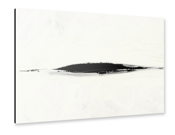 Alu-Dibond "Die Öffnung" 30x20 cm artboxONE