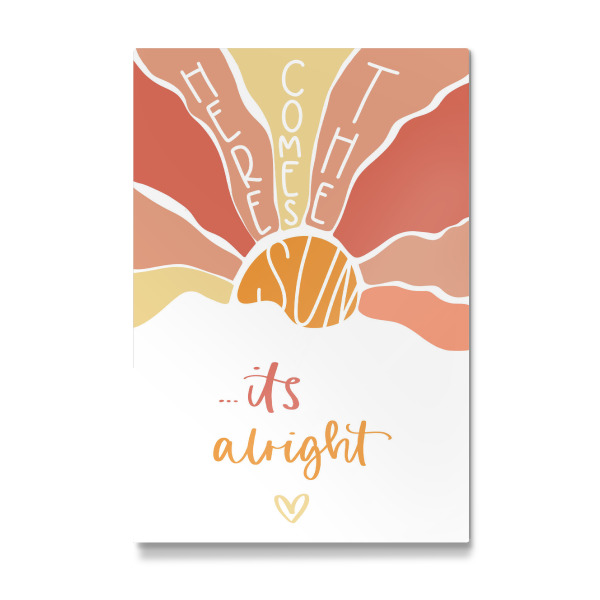 Galerie-Print "Sundowner" 30x20 cm artboxONE