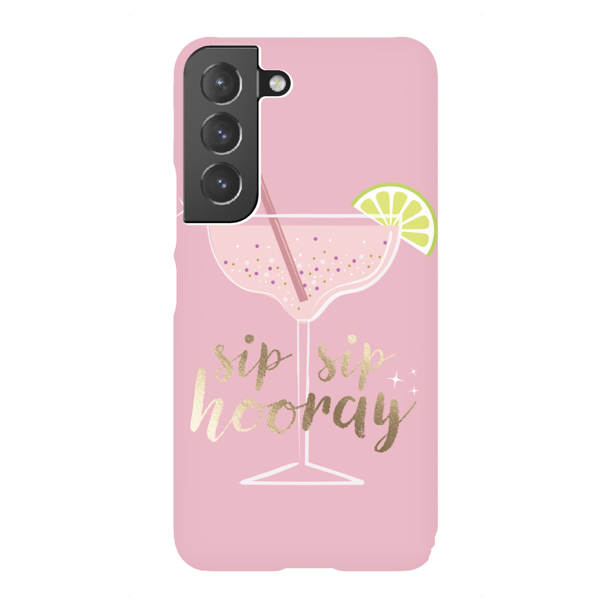 "Schluck Schluck Hurra"für Samsung Galaxy - Premium-Case Handyhülle artboxONE