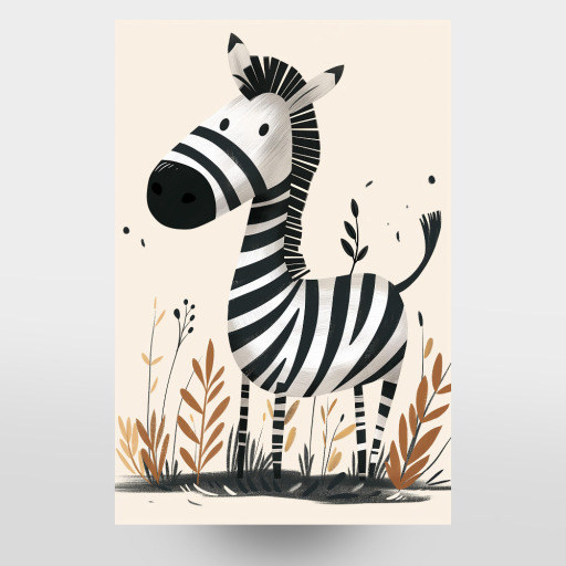 Zebra - Nursery