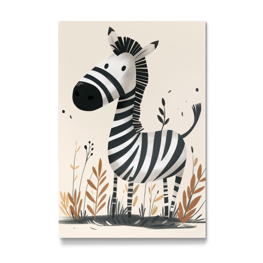 Zebra - Nursery