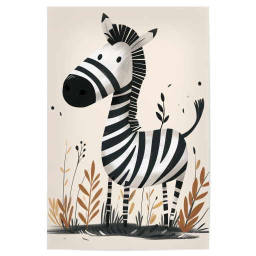 Zebra - Nursery