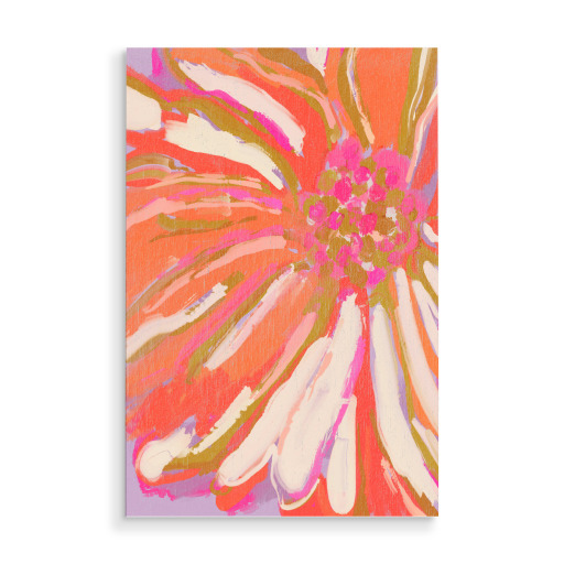 Abstract floral detail