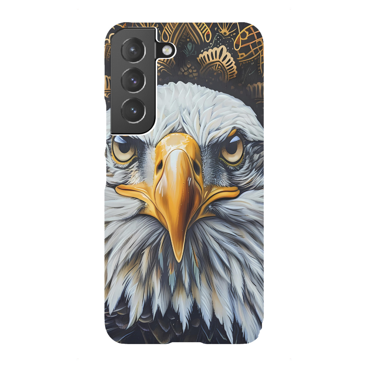 Samsung Galaxy "Mandala - Adler" Premium-Case Handyhülle artboxONE