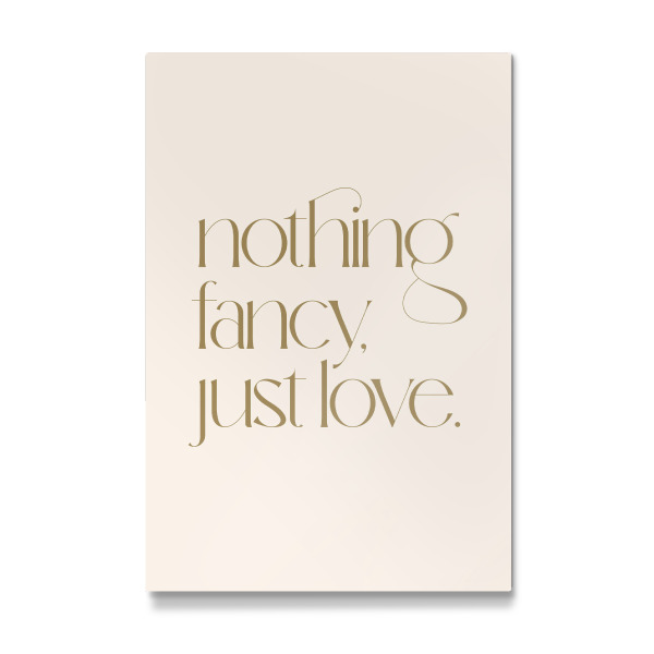 Galerie-Print "Nichts Besonderes" 30x20 cm artboxONE