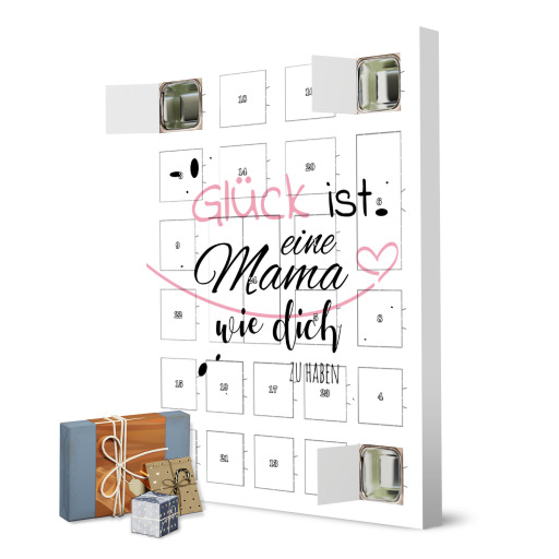 Glück ist Mama