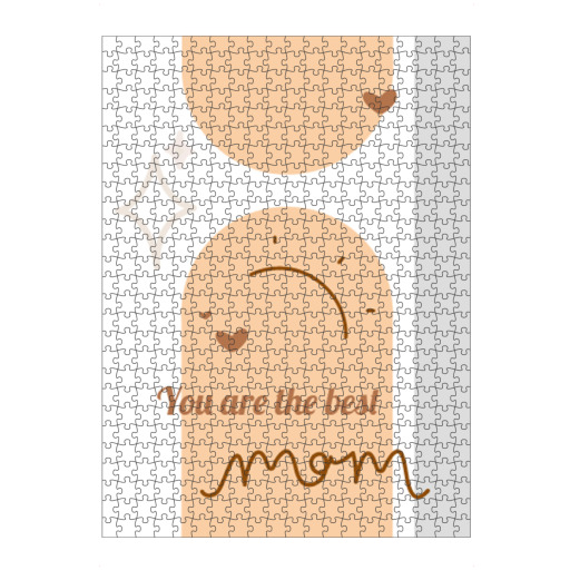 You are the best - mom