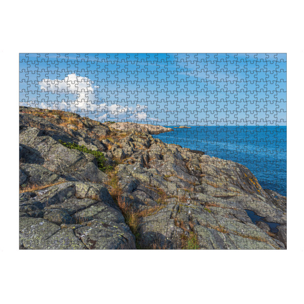 artboxONE Puzzle "Felsenlandschaft in Südnorwegen" artboxONE - Natur,Reise,Reise / Strand und Meer,Reise / Länder