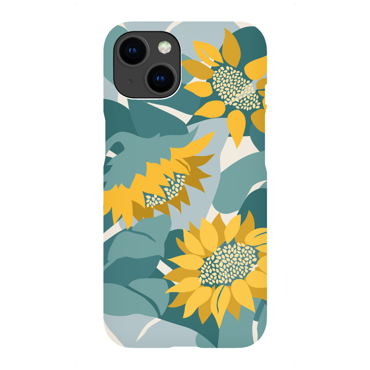 "Blumenmarkt Ukraine"für iPhone - Premium-Case Handyhülle artboxONE