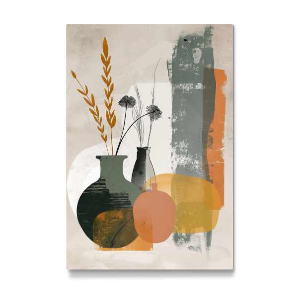 Galerie-Print "Boho Vase" 30x20 cm artboxONE