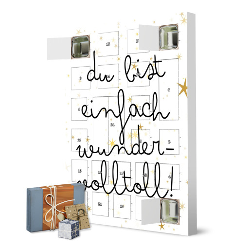 Du bist einfach wundervolltoll Du bist einfach wundervolltoll