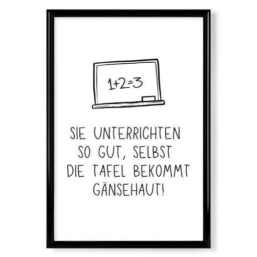 Guter Unterricht