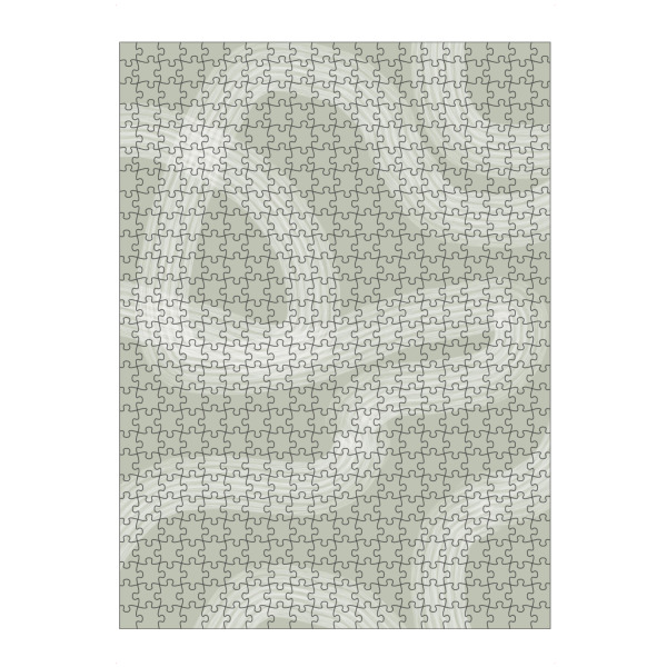 artboxONE Puzzle "Trockener Garten Greish" artboxONE - Abstrakt,Geometrie