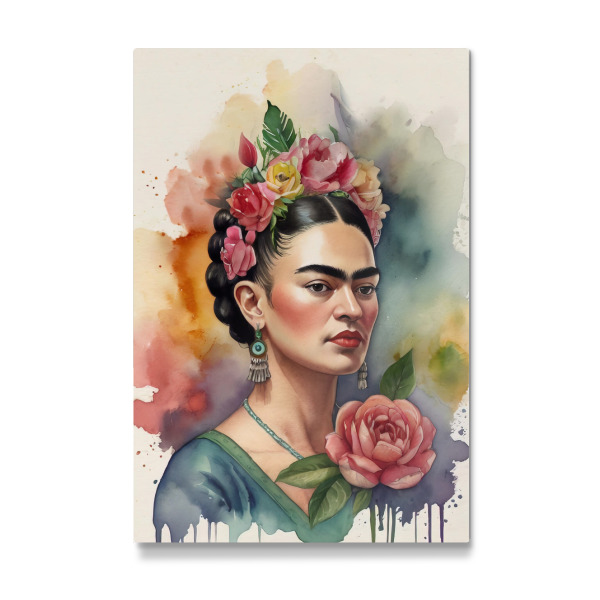 Galerie-Print "Frida Kahlo F" 30x20 cm artboxONE