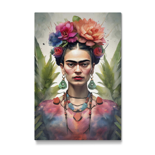 Galerie-Print "Frida Kahlo geb" 30x20 cm artboxONE