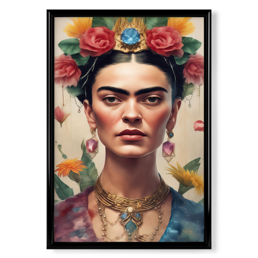 Frida Kahlo a