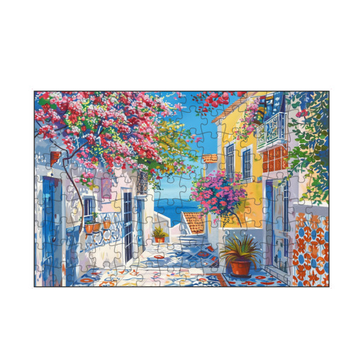 Mediterranean summer