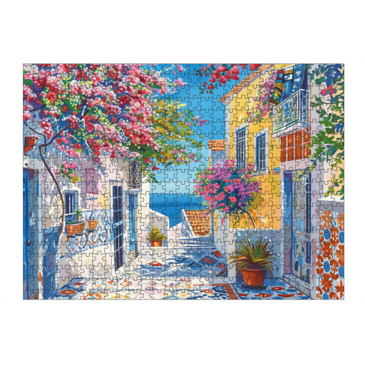 Mediterranean summer