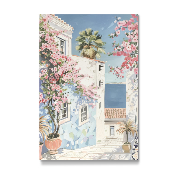 Galerie-Print "Malerischer Meerblick" 30x20 cm artboxONE